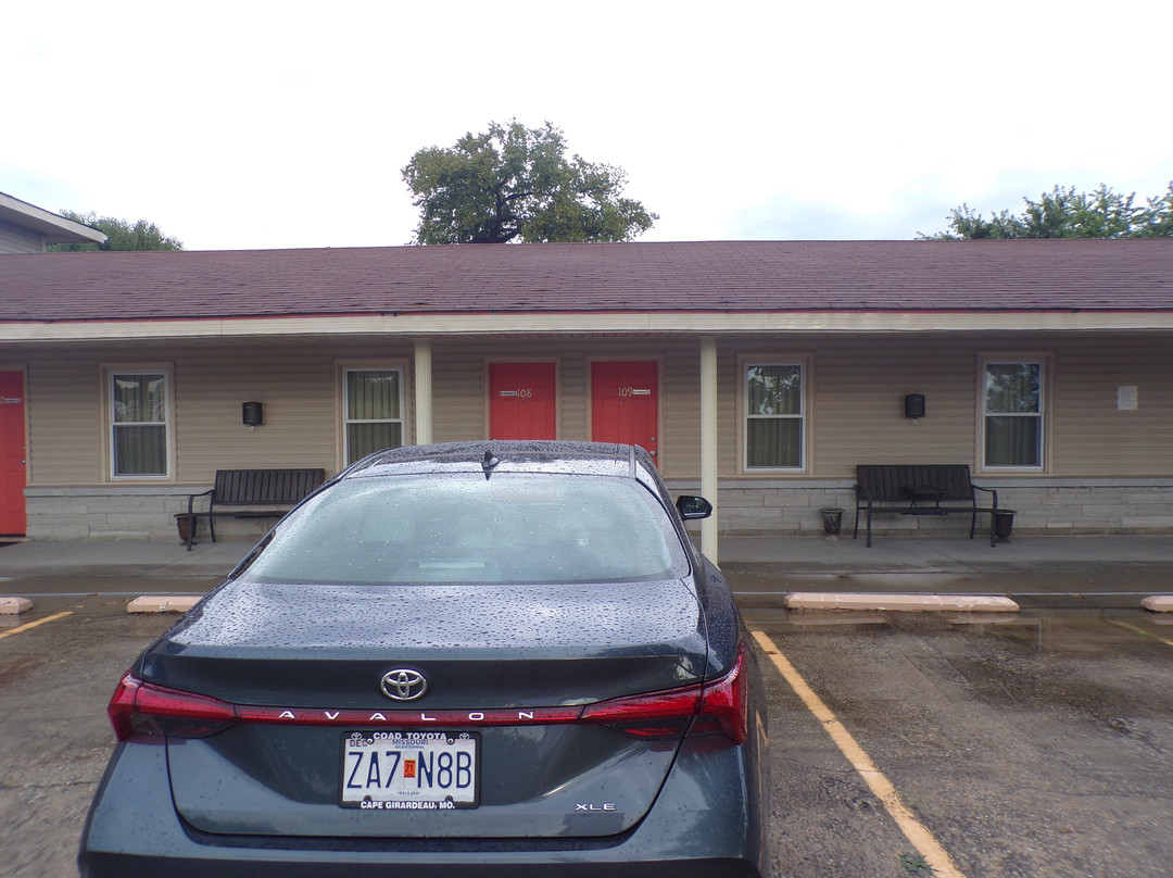 Best Budget Inn主图