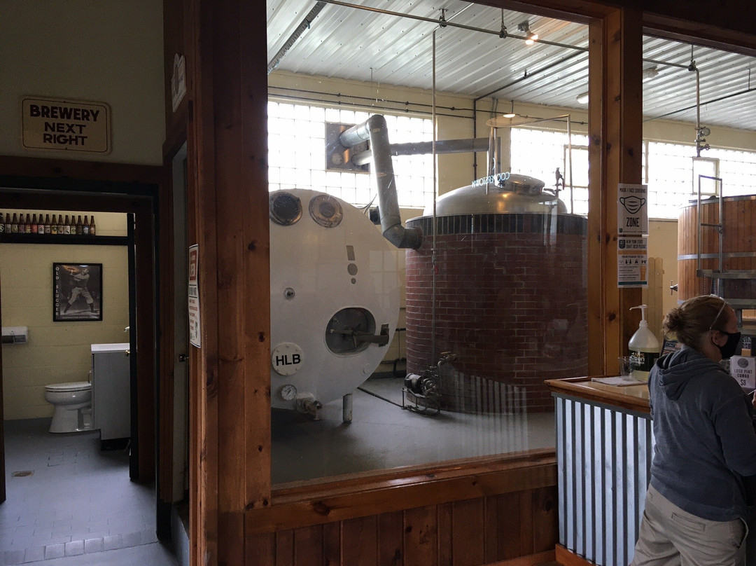 Cooperstown Brewing Company-Milford必去景点