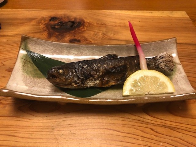 Akagi Onsen Hotel-餐饮