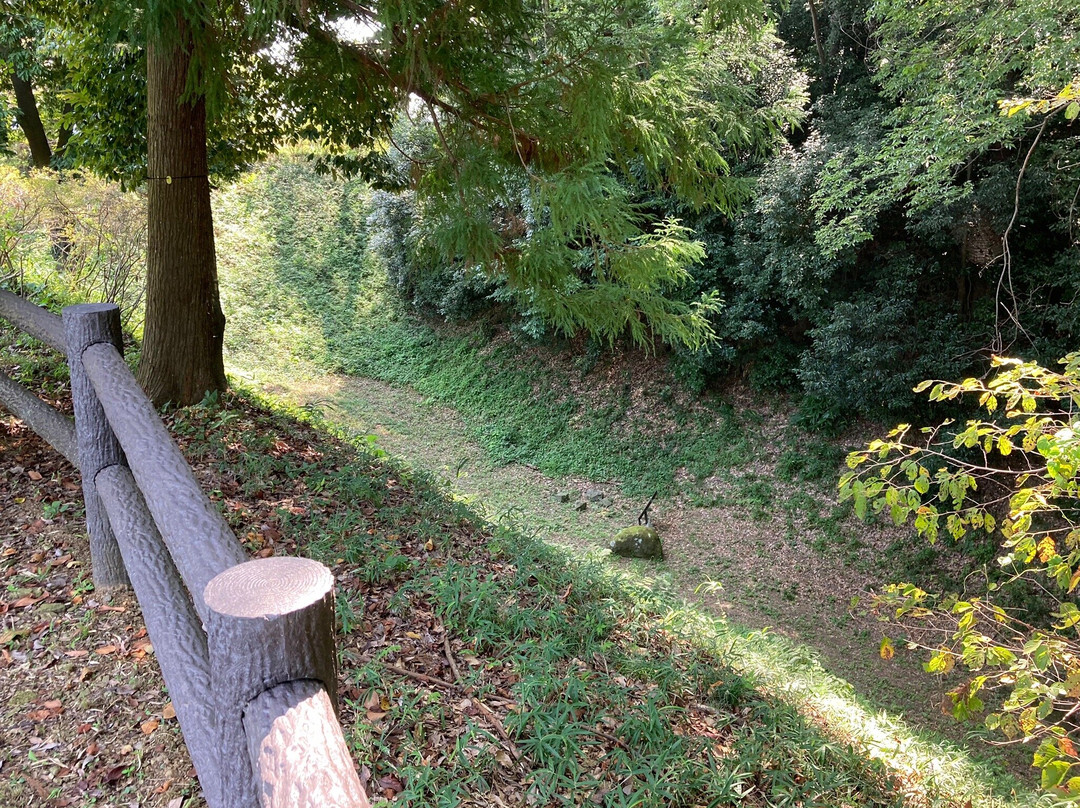 Former Site of Kijigaoka Castle-本庄市必去景点