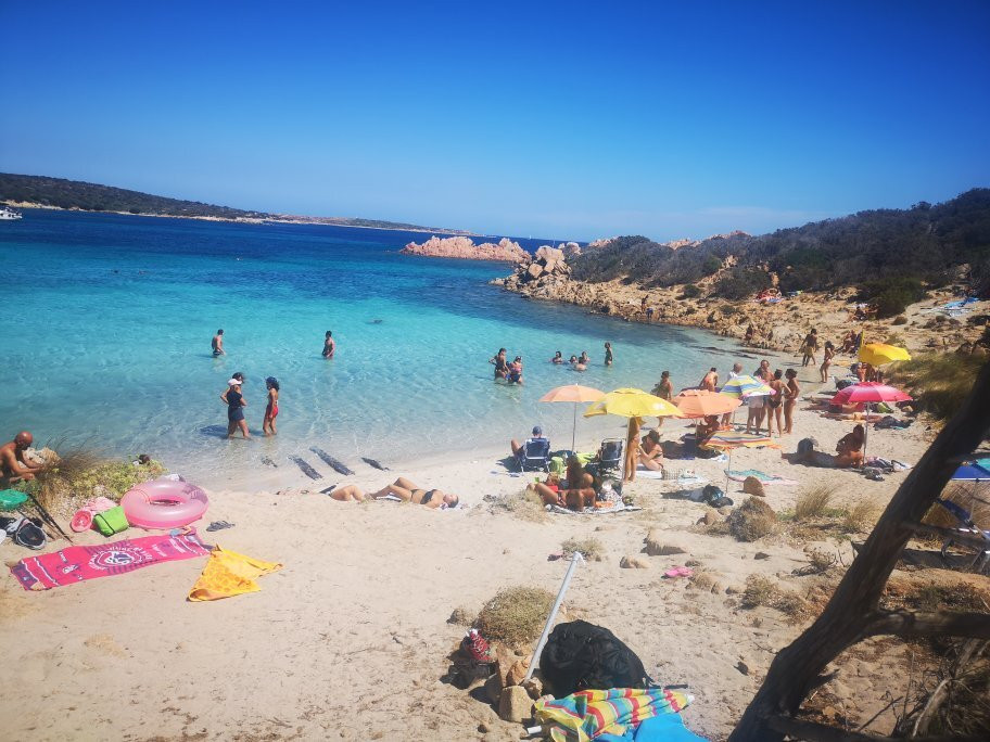 Cala Andreani-Caprera必去景点