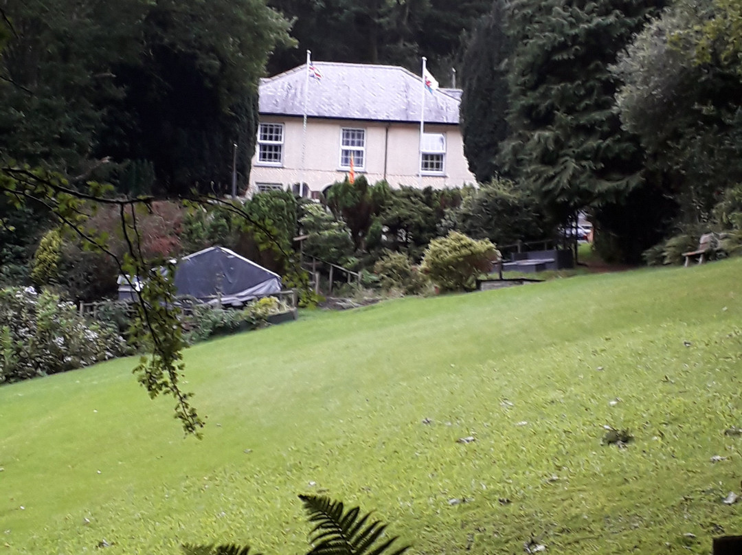 Panteinion Hall Guest House主图