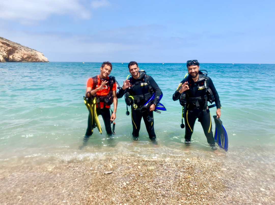 Moroccan Diving Center-Al Hoceima必去景点