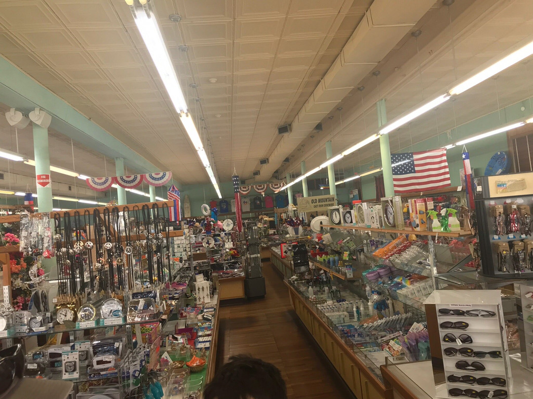 Dooley’s 5-10 & 25c Store-弗雷德里克斯堡必去景点