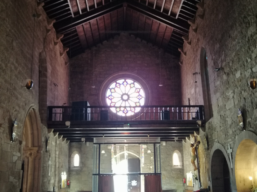 Convento e Iglesia de San Francisco-邦特韦德拉必去景点