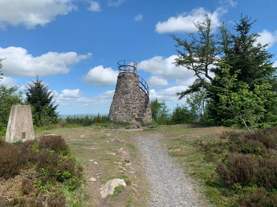 Kirkhill Forest and Tyrebagger Wood-阿伯丁必去景点
