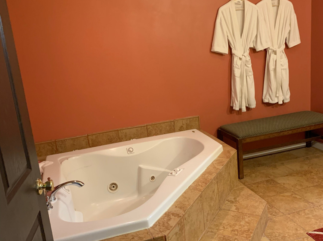 The Marshall House Bed & Breakfast主图