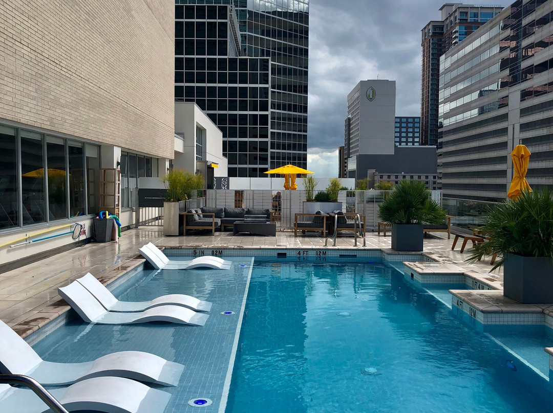The Westin Houston Medical Center/Museum District主图