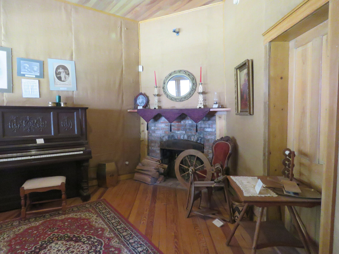 Sacramento Mountains Museum-Cloudcroft必去景点