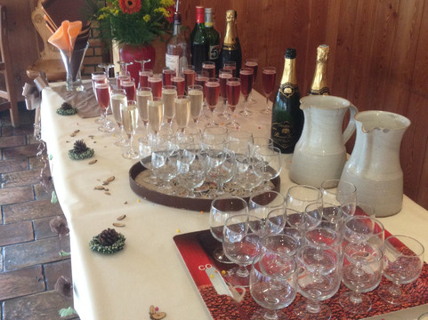 莱斯小屋杜维拉德酒店主图