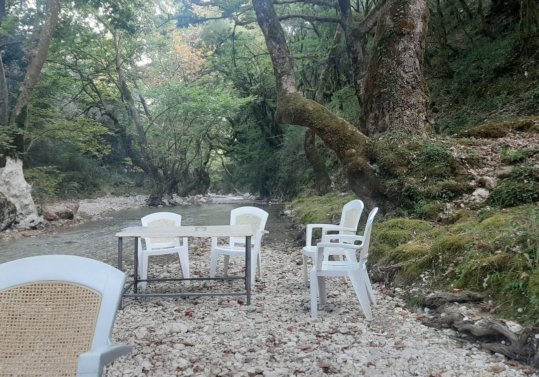 Souli Watermills-Glyki必去景点