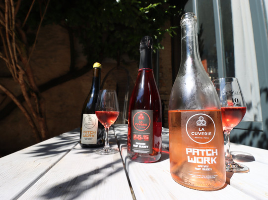 La Cuverie-Revonnas必去景点