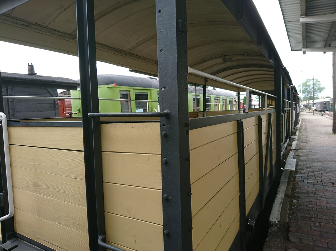Sroda County Railroad (Narrow Gauge)景点图片