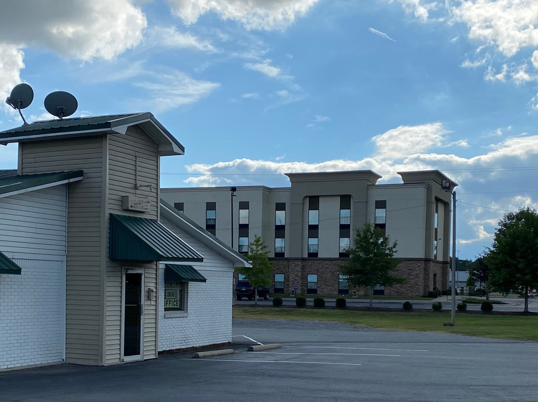 Economy Inn Lonoke