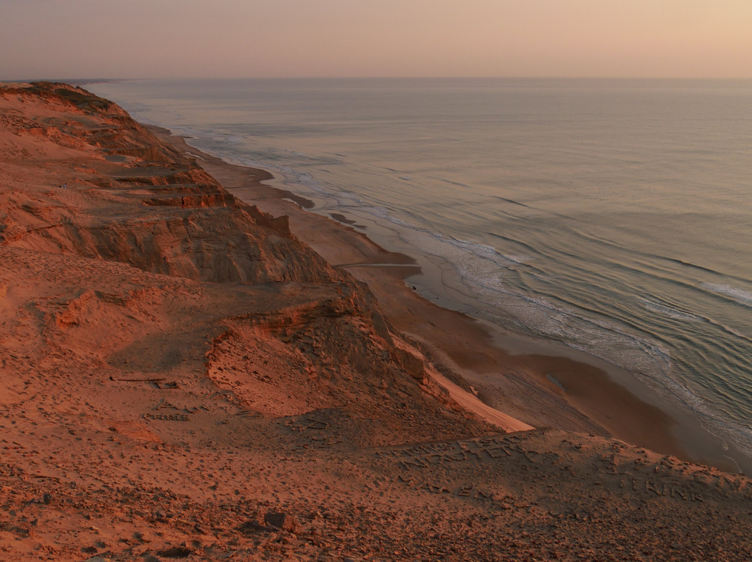 Nordsostien-约林必去景点