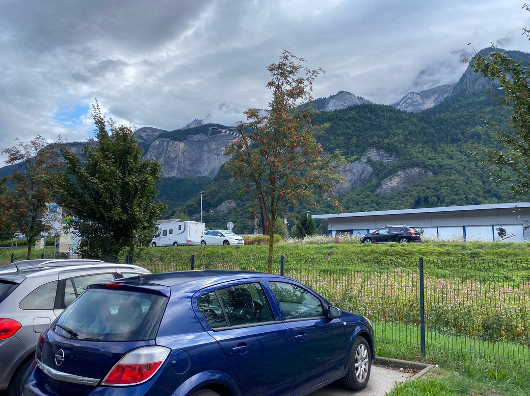 萨朗什勃朗峰地区宜必思快捷酒店主图