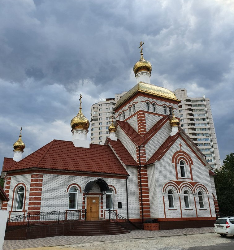Russian Orthodox Church of All Saints景点图片