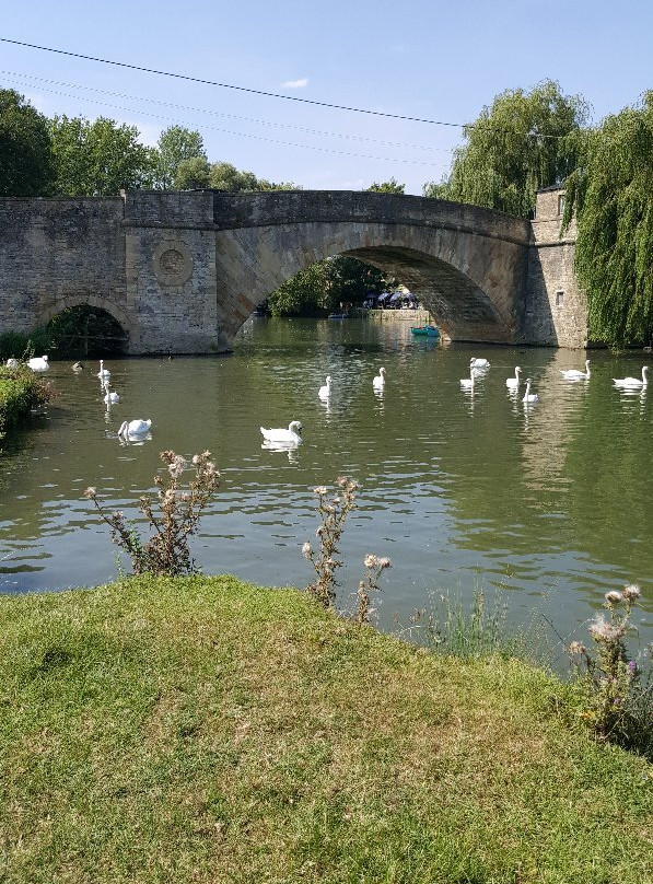 Riverside Park-莱奇莱德必去景点