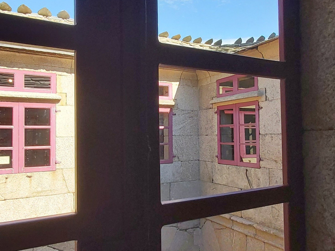 Museo Fortaleza San Paio de Narla-Friol必去景点