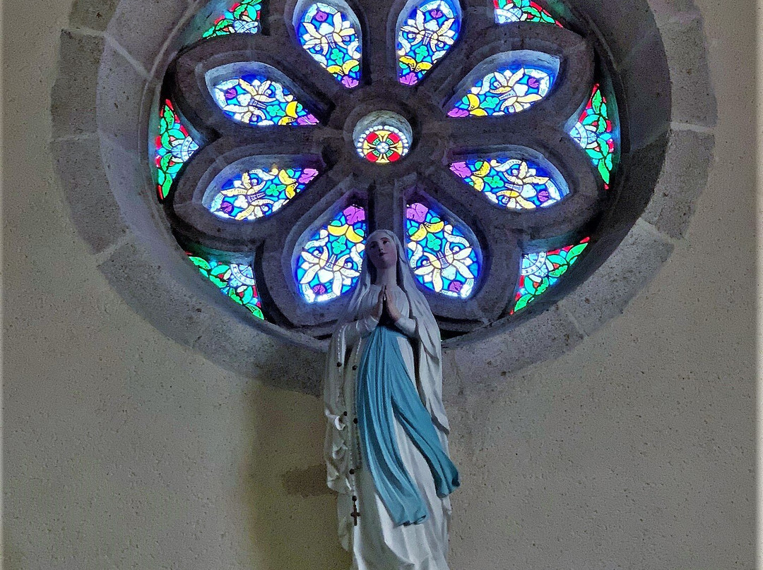Eglise Notre-dame-de-l'assomption景点图片