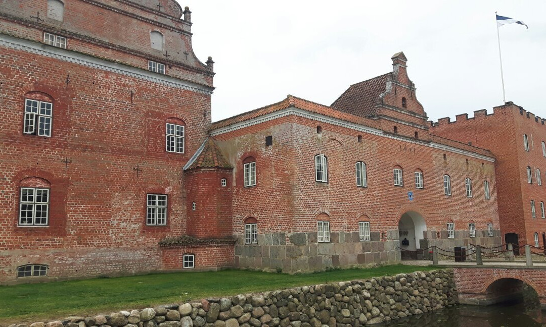 Broholm Castle-古默必去景点
