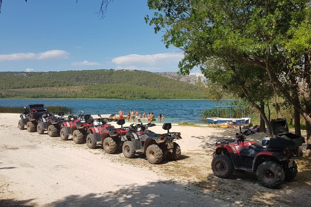 Krka Adventure -Quad tour景点图片
