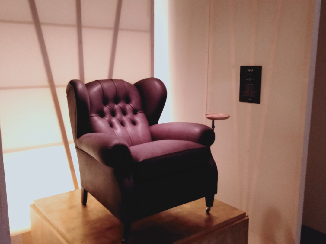 Poltrona Frau Museum-Tolentino必去景点