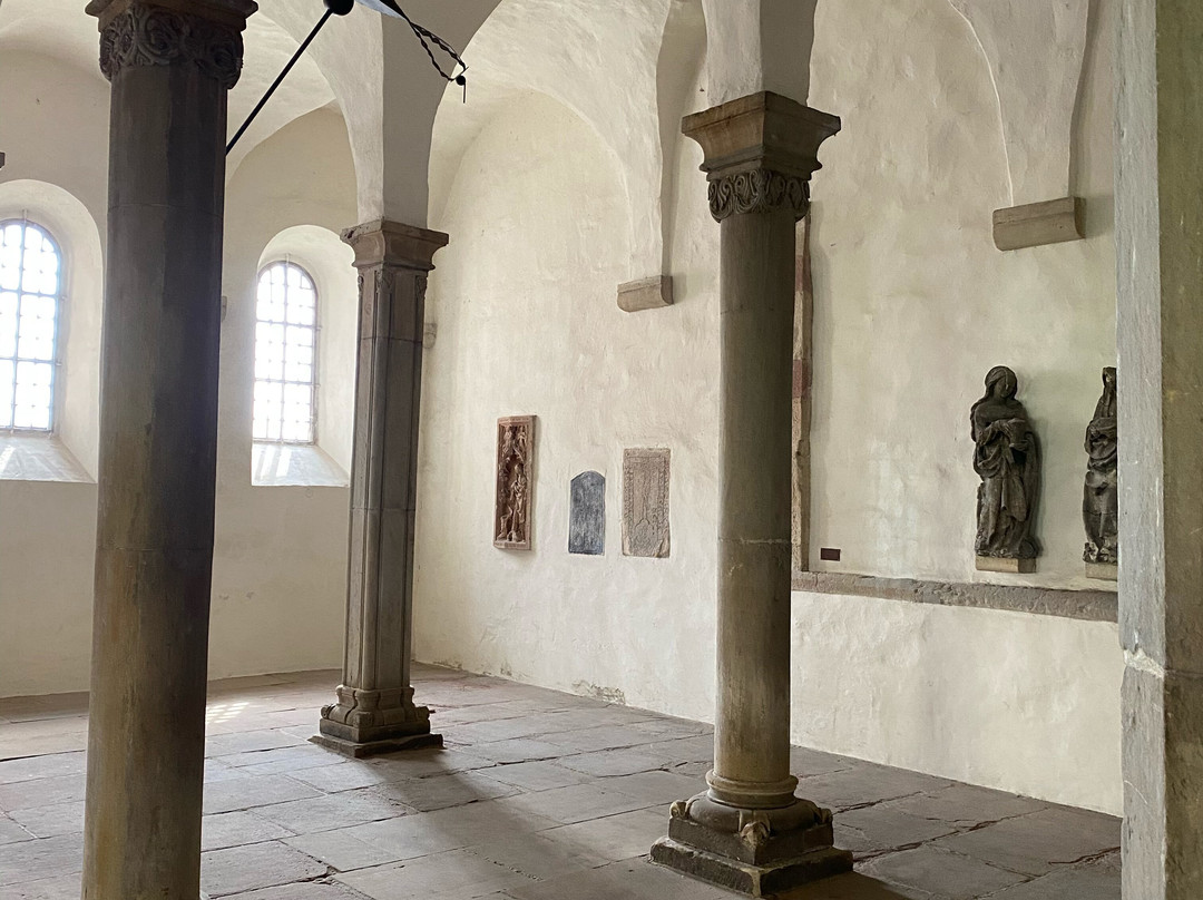 Kloster Unser Lieben Frauen景点图片