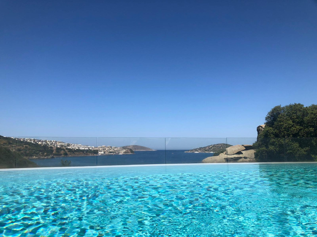 Sirene Luxury Hotel Bodrum主图