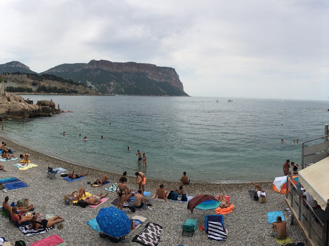 Plage du Bestouan-卡西斯必去景点