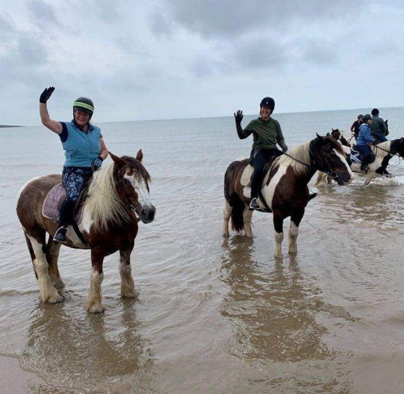 Hoofin-About Horse Riding Holidays-考文垂必去景点