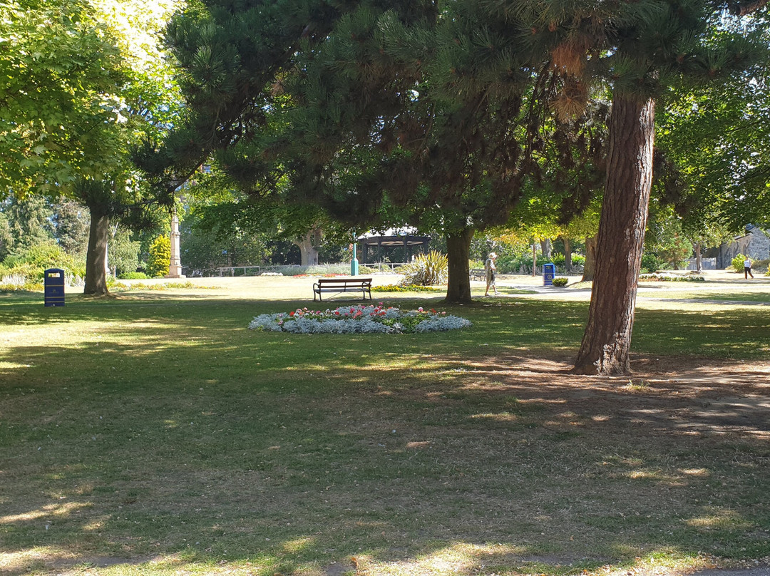 Brenchley Gardens-梅德斯通必去景点