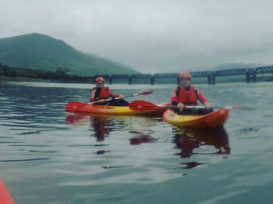 Paddle and Sea-Cahersiveen必去景点