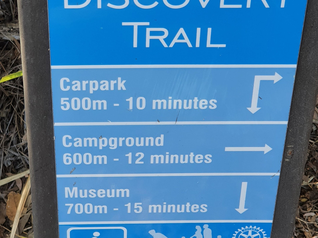 Discovery Trail Lookout-Agnes Water必去景点