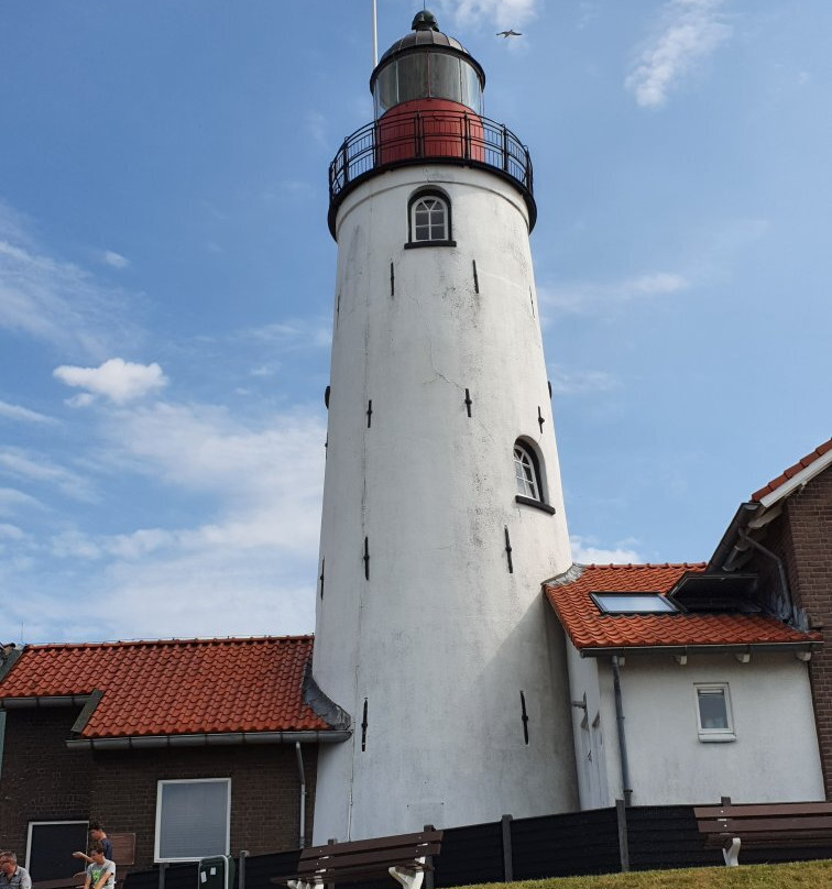 Lighthouse Urk-Urk必去景点