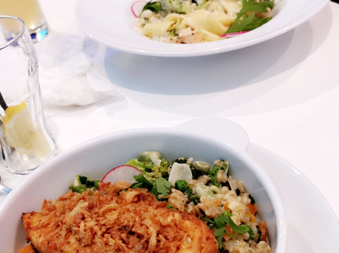 Gwiazda Morza Restauracja