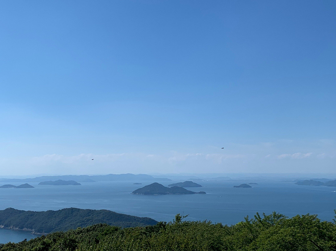 Mt. Shiude景点图片