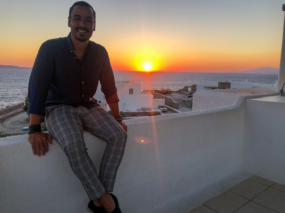 Sofia's Bungalows Mykonos主图