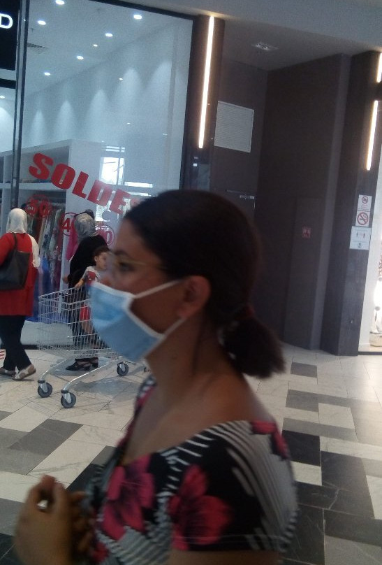 Azur City-突尼斯必去景点