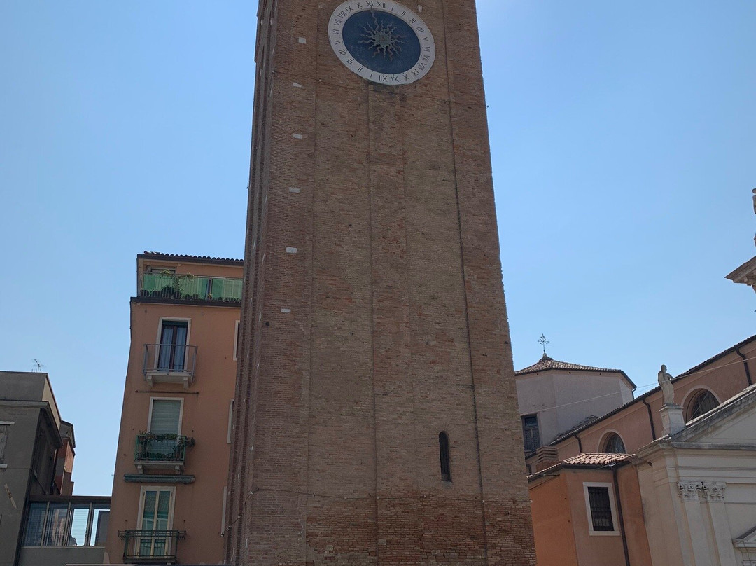 Museo Dell'Orologio-基奥贾必去景点