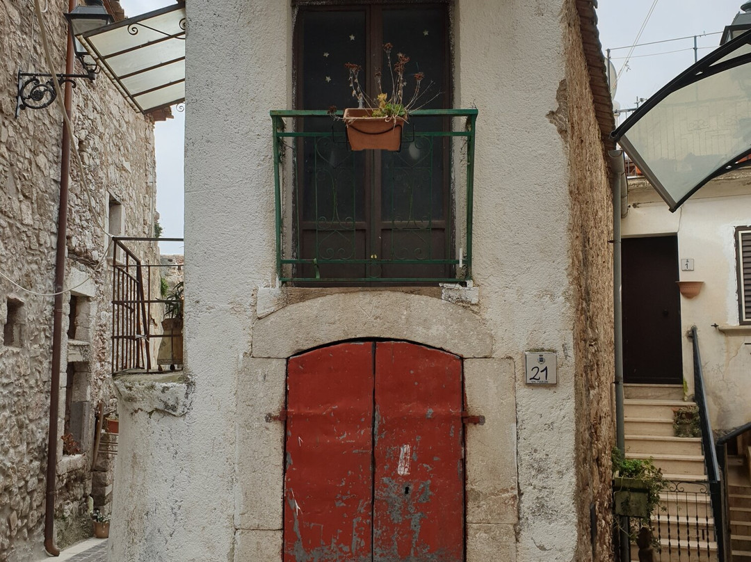 Borgo Medievale di Fornelli-Fornelli必去景点