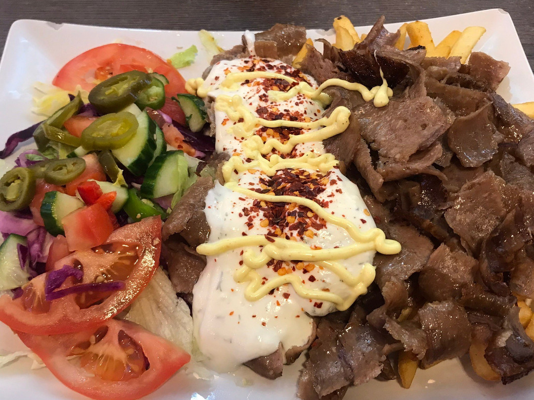 Ceto's Doner & Fruhstuck