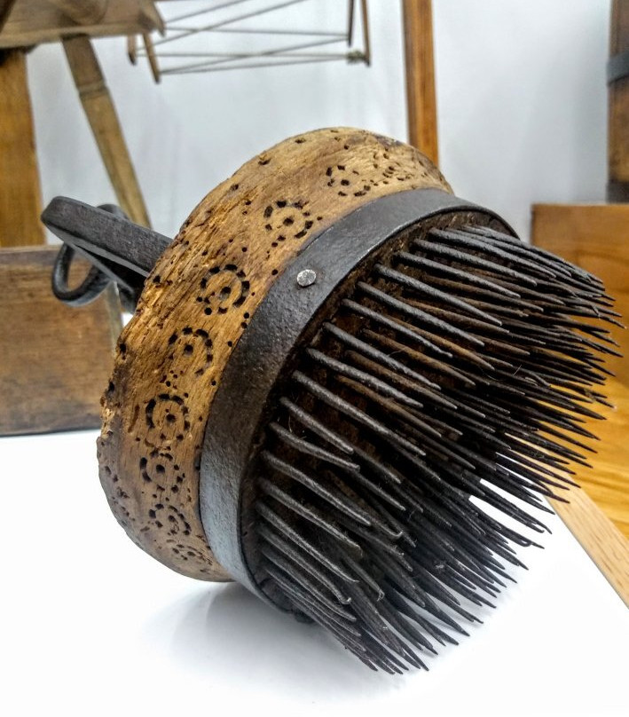 Museum of Craft景点图片