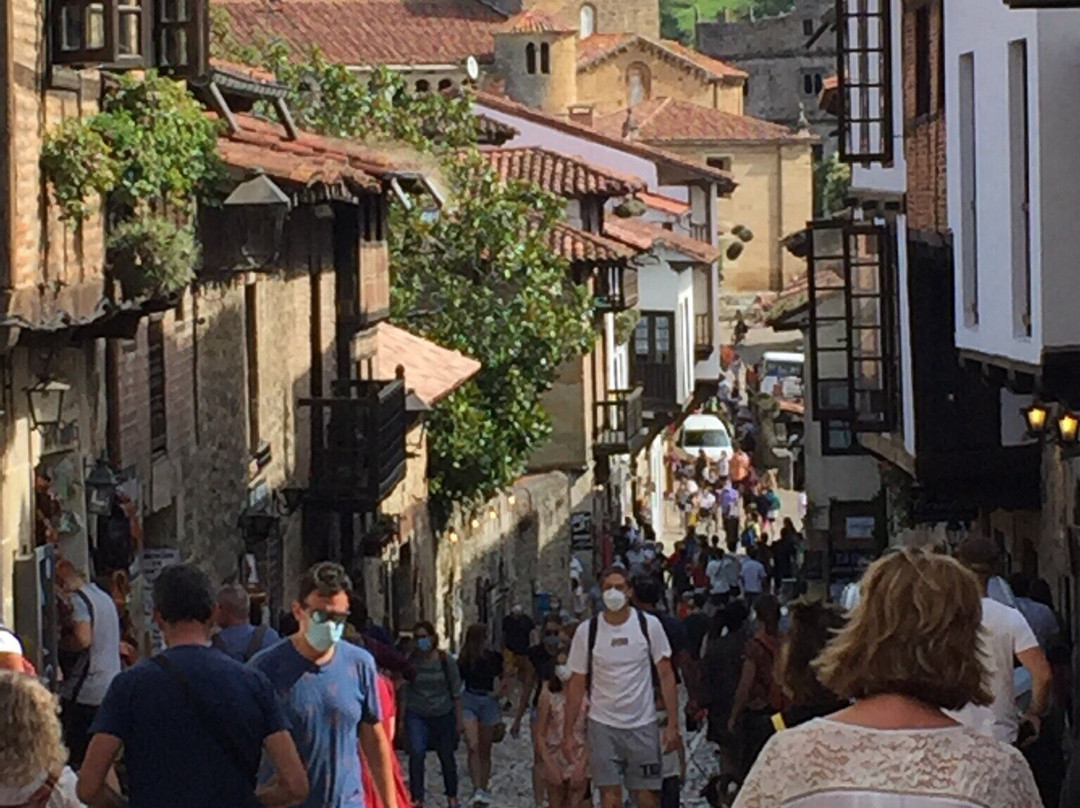 Plaza Mayor de Ramon y Pelayo景点图片
