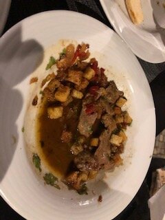 Villa Termal Monchique - Central Suites & Apartments by Unlock Hotels-餐饮