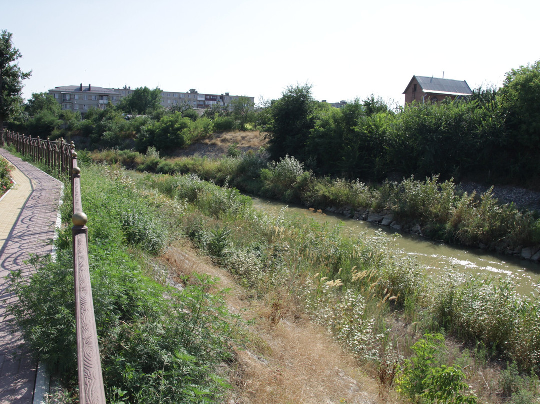 Lower Park-Zelenokumsk必去景点