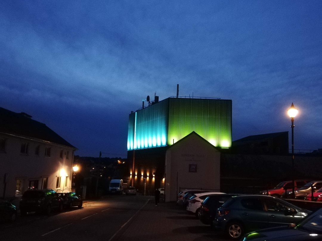 Torch Theatre-Milford Haven必去景点