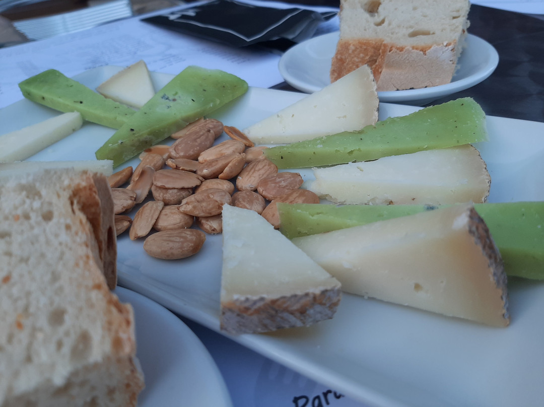 Hotel Rural Mirasierra主图