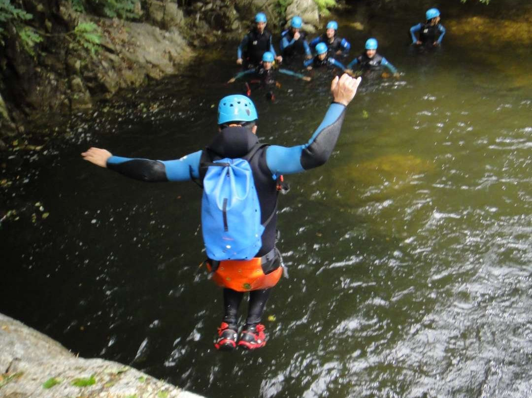 Canyoning Experience景点图片