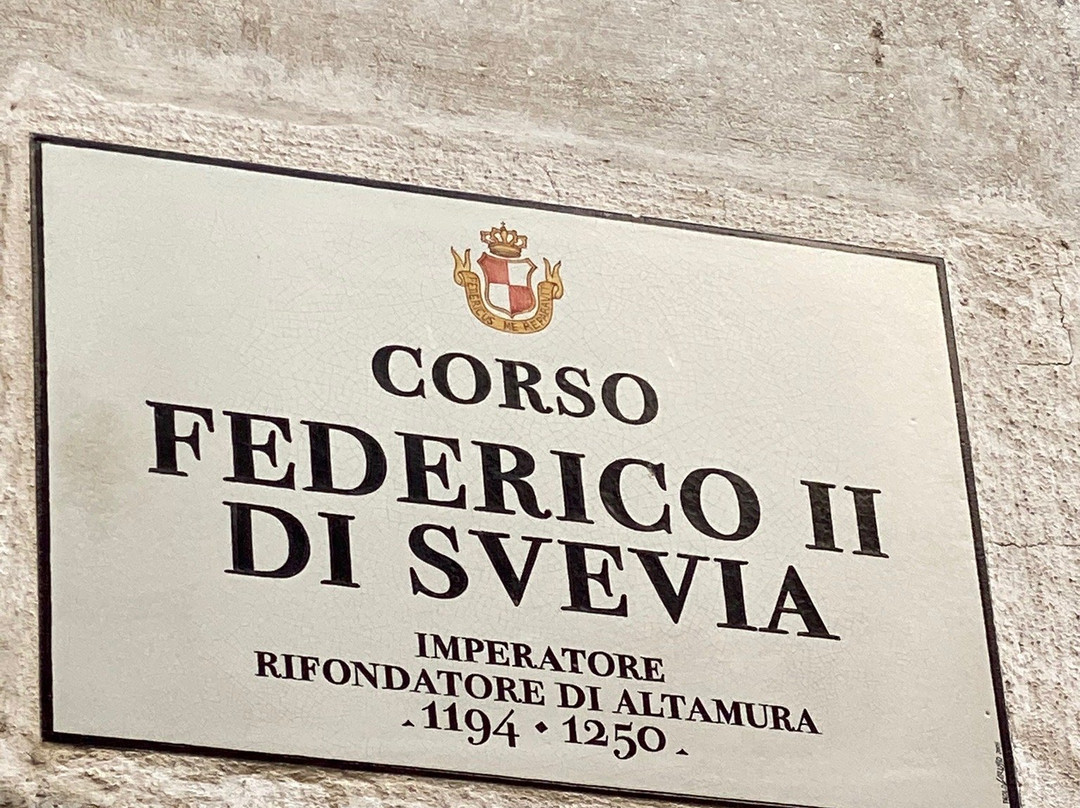 Corso Federico II Di Svevia景点图片